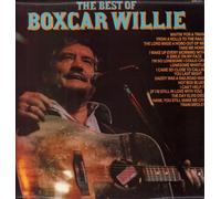 Boxcar Willie - Boxcar Willie - The Best Of - Hallmark Records