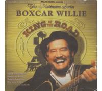 Boxcar Willie - Boxcar Willie The King of the Road