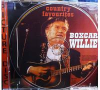 Boxcar Willie - Country Favourites