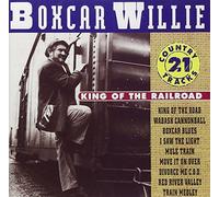 Boxcar Willie - King Of Railroad