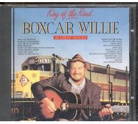 BOXCAR WILLIE - KING OF THE ROAD