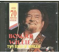 BOXCAR WILLIE - Two Sides of Boxcar