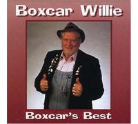 Boxcar's Best by Boxcar Willie (1997) Audio CD
