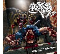 Boxcutter The Ill Testament (CD) Album