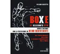 Boxe at Gleason's Gym