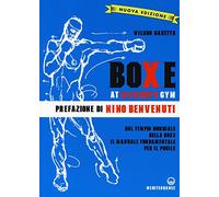 Boxe at Gleason's Gym. Ediz. illustrata: 1