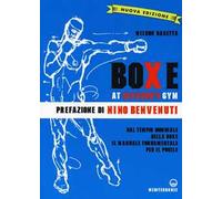 Boxe at Gleason's Gym. Ediz. illustrata