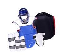 Boxe Body Protector Sparring Training Punzonatura Arte Marziale Regolabile Costole Protezioni Pad Taekwondo Vest