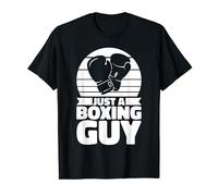 Boxe Boxeur - Pugile Boxer Pugilato Boxing Maglietta