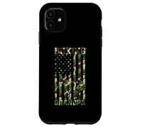 Boxe Camouflage Bandiera Boxe Nonno Arti Marziali Boxe Custodia per iPhone 11