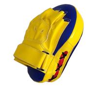 Boxe Curved Focus Mitts PU Pratica Strike Pad Muay Thai Workout Shield