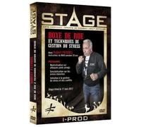 Boxe de rue et techniques de gestion du stress