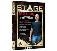 BOXE DE RUE : ORIENTATION PIEDS / POINGS