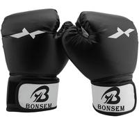 Boxe Guanti Fitness Casa Allenamento Sacco da Sparring Muay Thai Lotta