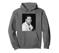 Boxe Joe Louis Ex Campione del Mondo Pesi Pesi Pesi 1948 Felpa con Cappuccio