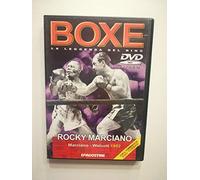 BOXE LA LEGGENDA DEL RING - ROCKY MARCIANO -WALCOTT - 1952