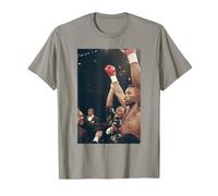 Boxe Lennox Lewis V Donovan Ruddock Lotta per Il Diritto Maglietta