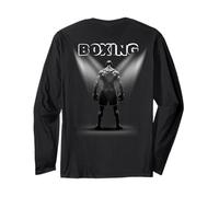 Boxe Maglia a Manica