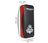 Boxe MMA colpitore scudo Grande Bushido