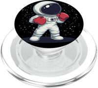 Boxe nello spazio con questo costume da combattente astronauta PopSockets PopGrip per MagSafe