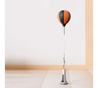 Boxe Reaction Ball Punch Practice con supporto per allenamento in palestra a