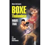 Boxe thailandese: muay thai