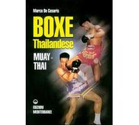 Boxe thailandese: muay thai