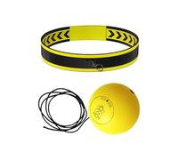 Boxenreflexball - Fascia elastica regolabile con punch Ball per velocità, coordinazione, messa a fuoco, allenamento cardio, ideale per MMA, fitness, antistress e esercizi per occhi mani