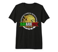 Boxeo Mexicano The Mexican Style Boxing México Fighters Maglietta Premium