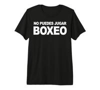 Boxeo Mexicano The Mexican Style Boxing México Fighters Maglietta Premium
