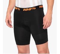 Boxer 100% Crux Liner - Nero 30 / Nero