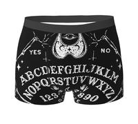 Boxer Aderenti Uomo Copywriting Elastici Boxer da Uomo Assorbenti Pantaloncini Boxer Uomo per Utilizzo Quotidiano Palestra Quotidiano XXL