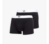 Boxer adida Comfort Flex Cotton - Body Line Trunk 2-Pack Black S