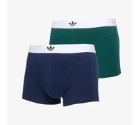 Boxer adida Comfort Flex Cotton - Body Line Trunk 2-Pack Multicolor S