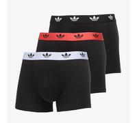 Boxer adidas Trunk 3-Pack Black M