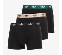 Boxer adidas Trunk 3-Pack Black M