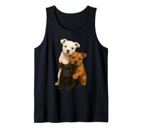 Boxer American Bully Staffordshire Bull Terrier Canotta