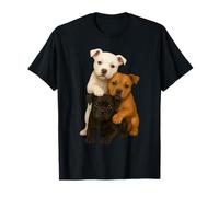 Boxer American Bully Staffordshire Bull Terrier Maglietta