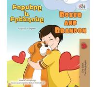 Boxer and Brandon (Armenian English Bilingual Children's Book)