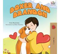 Boxer and Brandon (English children's book)
