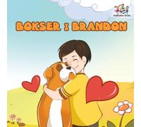 Boxer and Brandon (Polish Kids book)