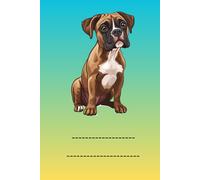 BOXER: ANIMALS OF THE WORLD, Positive Affirmation, Motivational and Inspirational Notebook, Animal Notebook, Birthday Gifts, Motivational Gifts, Notebook Gifts, Anniversary Gifts, For All...