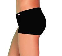 Boxer Bambina in microfibra tassello in cotone Bellissima Coccola Pezzi 3