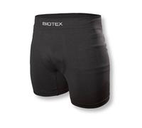 Boxer Biotex Seamless - Nero XS/S / Nero