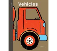 Boxer Books Lo Cole Spring Street Discover: Vehicles (Copertina rigida)