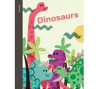 Boxer Books Pintachan Spring Street Discover: Dinosaurs (Copertina rigida)