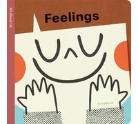 Boxer Books Spring Street All About Us: Feelings (Libro di cartone)