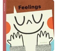 Boxer Books Spring Street All About Us: Feelings (Libro di cartone)