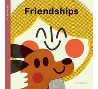 Boxer Books Spring Street All About Us: Friendships (Libro di cartone)