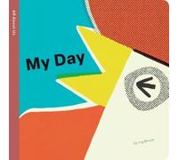 Boxer Books Spring Street All About Us: My Day (Libro di cartone) Spring Street